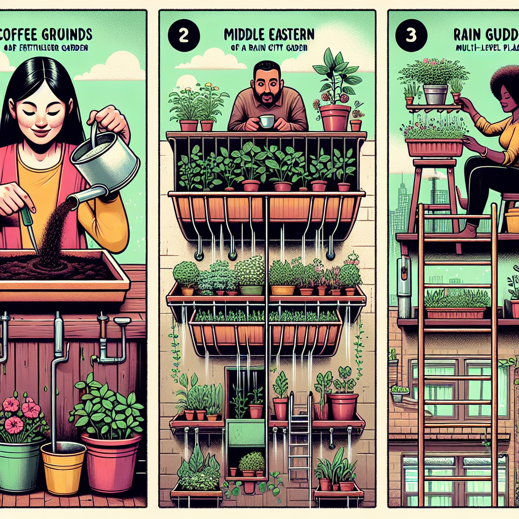 3 most clever gardening tips and ideas