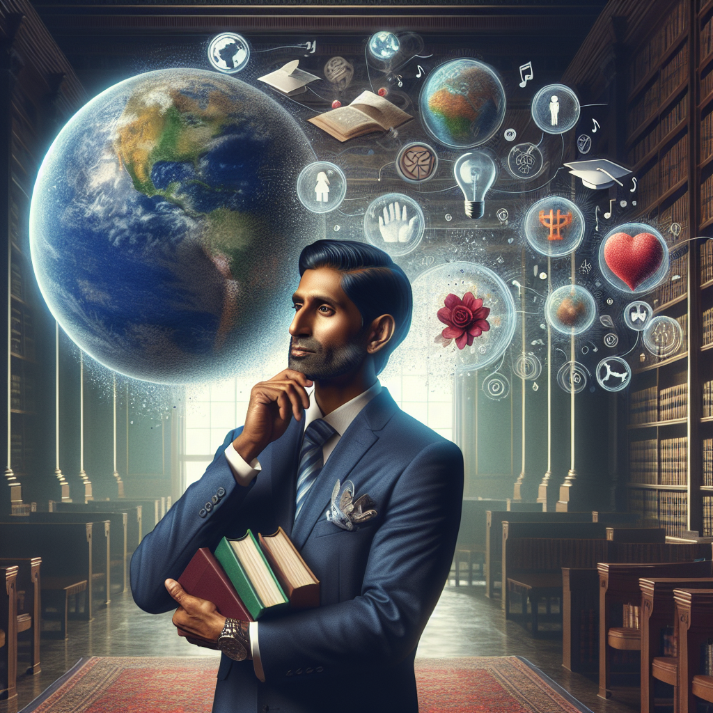 billionaire what charity would you start