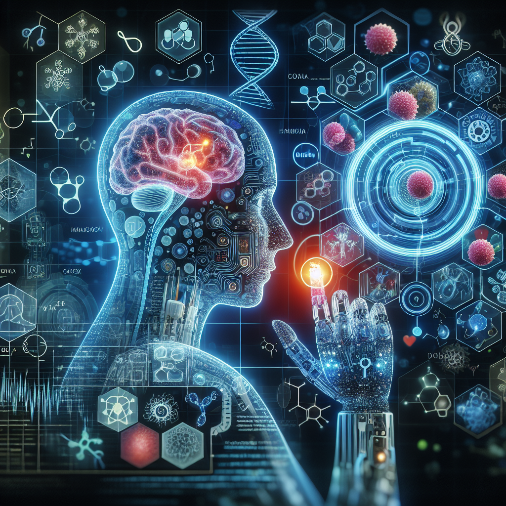 Can artificial intelligence cure cancer