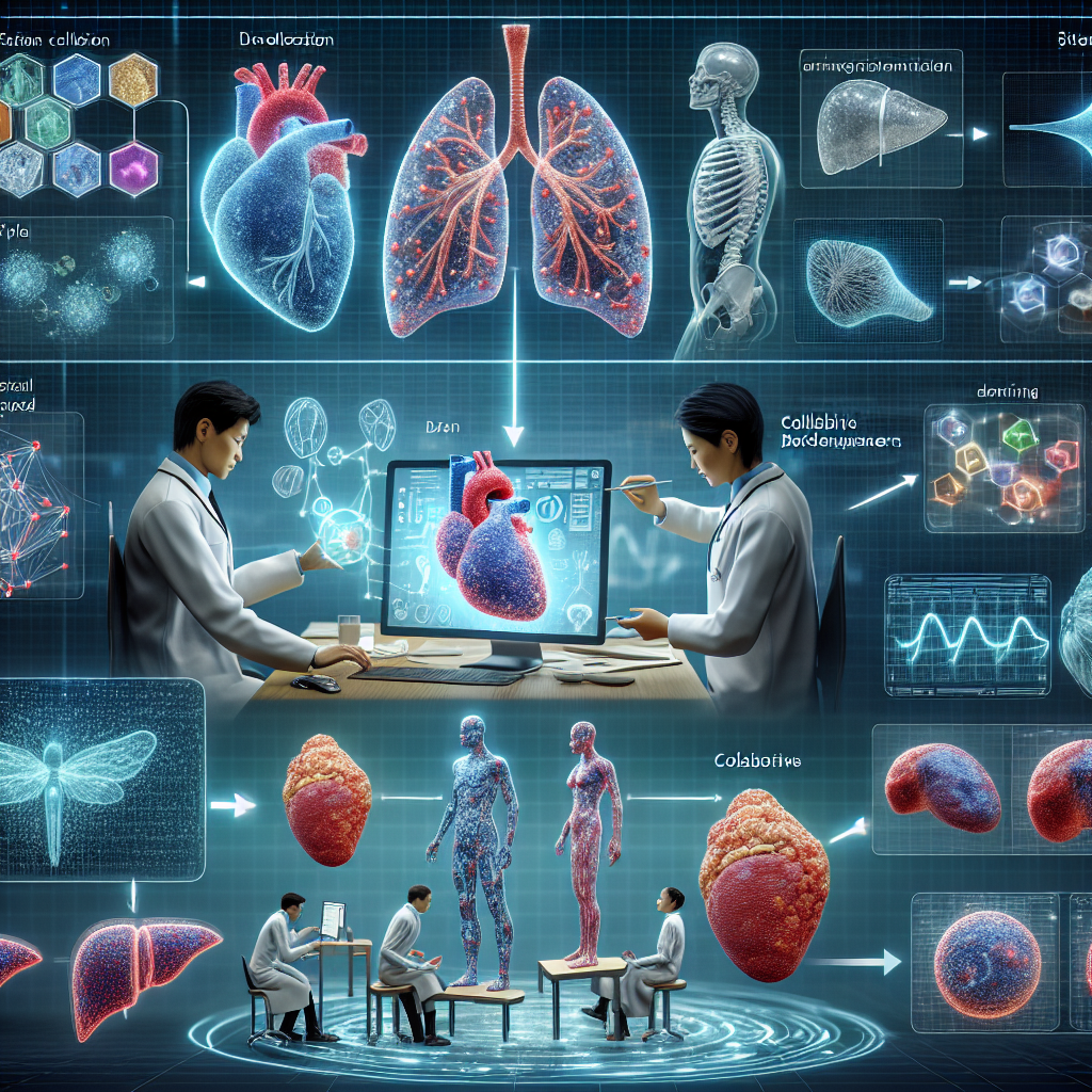 how can artificial intelligence create new organs
