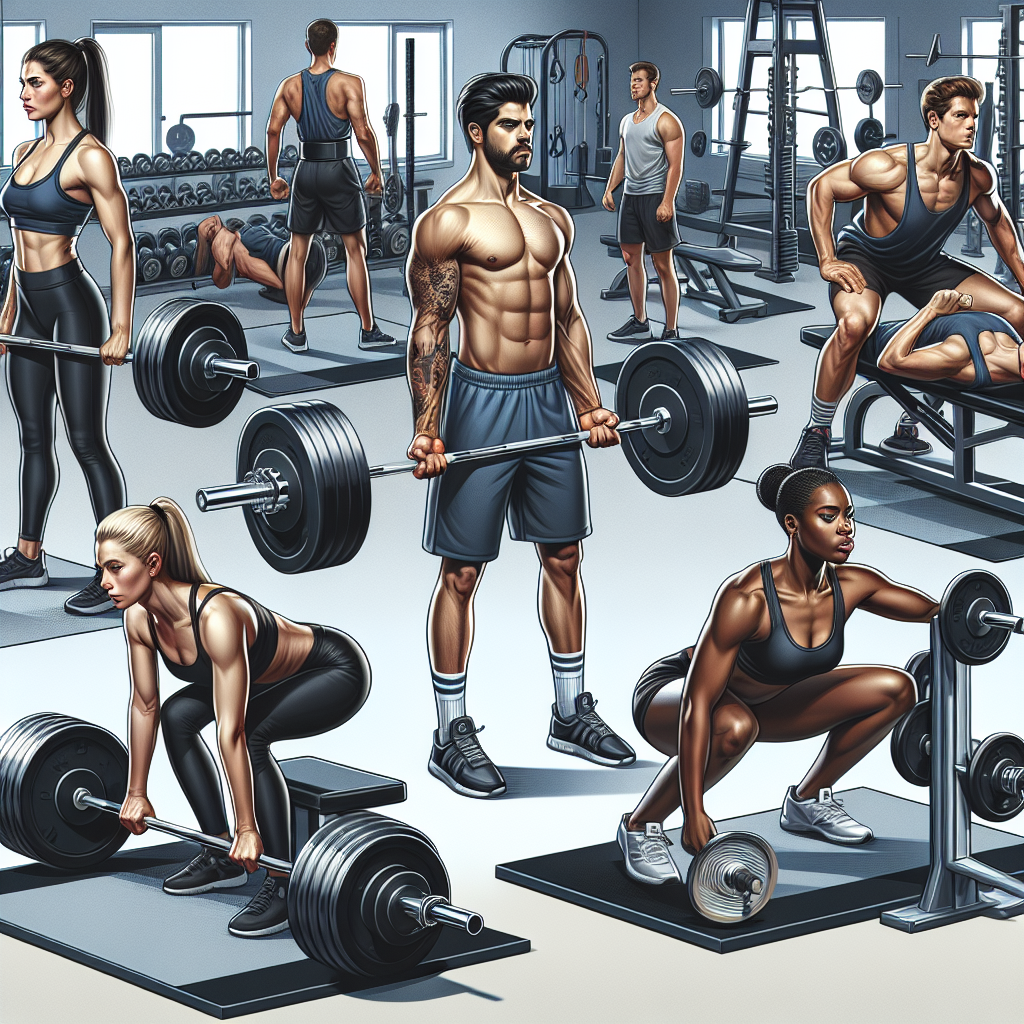 how to get stronger lifting weights