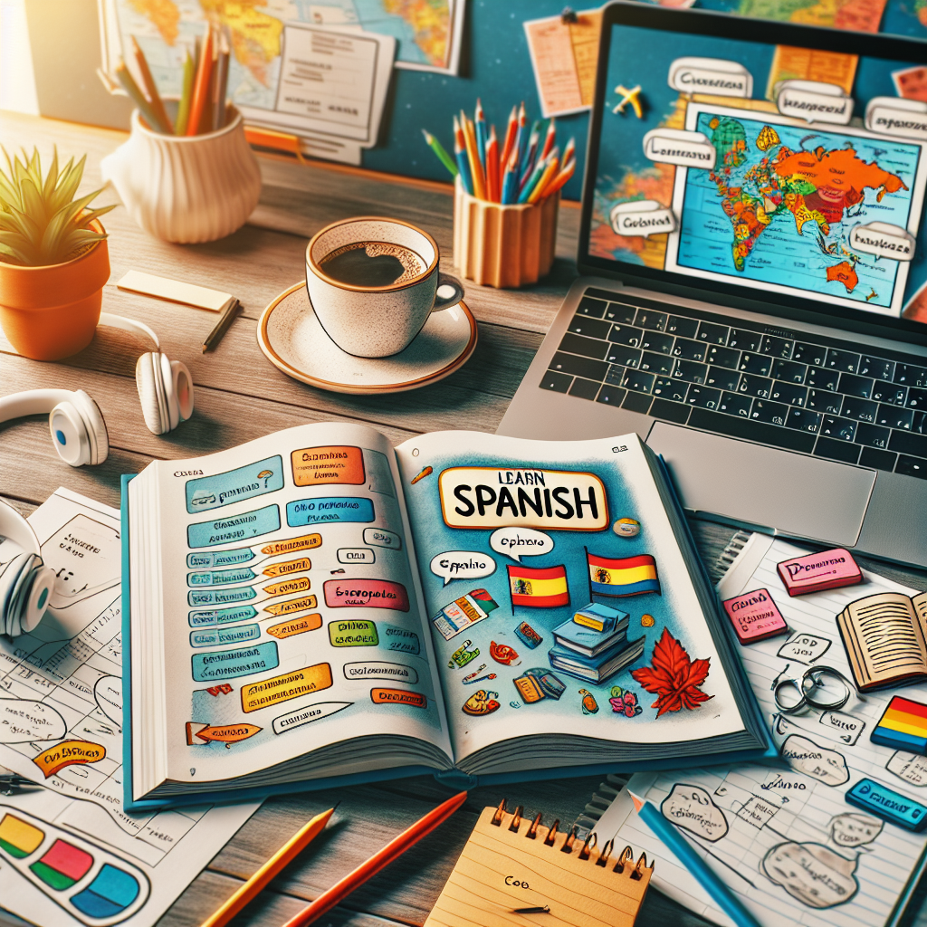 how to learn Spanish