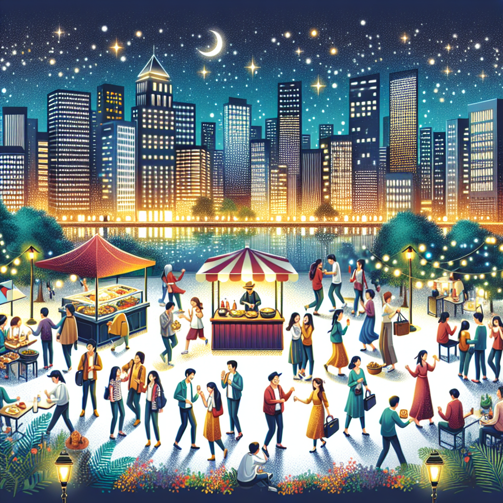 tell everybody about the best night on the town in your life