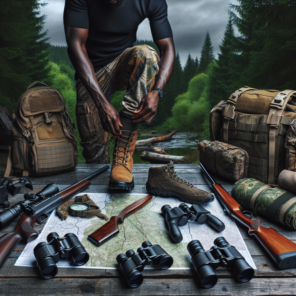 the best hunting gear